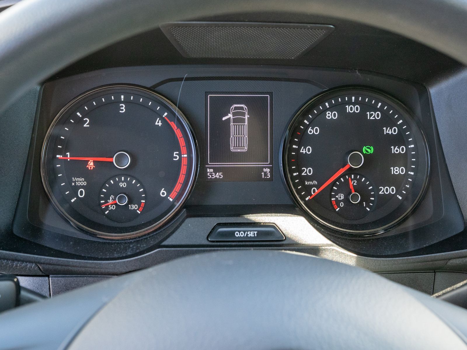 Fahrzeugabbildung Volkswagen Crafter 35 Kasten 2.0TDI DSG L3H2 KLIMA RFK AHK