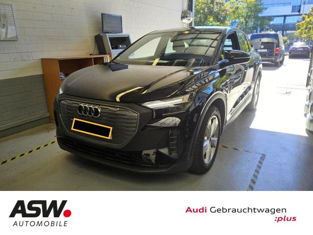 Audi Q4 Sportback 40 e-tron NAVI LED PDC HUD SHZ VC