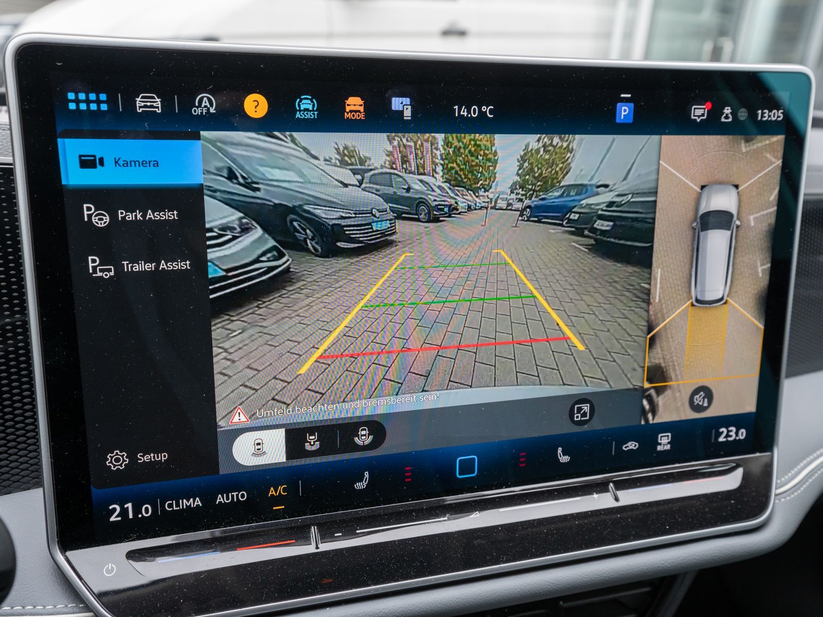 Fahrzeugabbildung Volkswagen Passat Variant 2.0 TDI DSG LED Navi AHK HUD SHZ