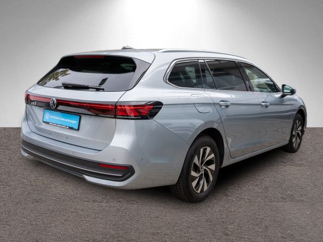 Fahrzeugabbildung Volkswagen Passat Variant 2.0 TDI DSG LED Navi AHK HUD SHZ