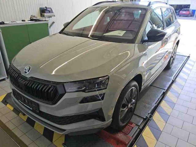 Fahrzeugabbildung SKODA Karoq Sportline 1.5 TSI DSG 360° ACC PANO STDHZ