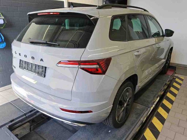 Fahrzeugabbildung SKODA Karoq Sportline 1.5 TSI DSG 360° ACC PANO STDHZ