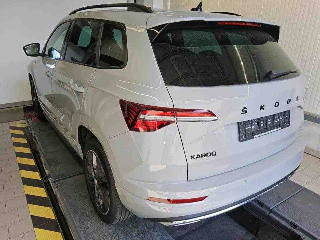 Fahrzeugabbildung SKODA Karoq Sportline 1.5 TSI DSG 360° ACC PANO STDHZ