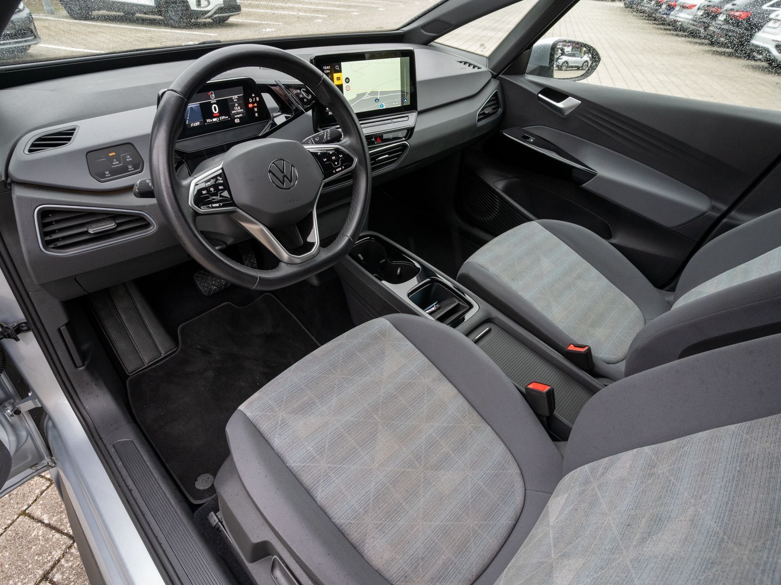 Fahrzeugabbildung Volkswagen ID.3 Pro Performance LED Navi WÄPU ACC PDC SHZ