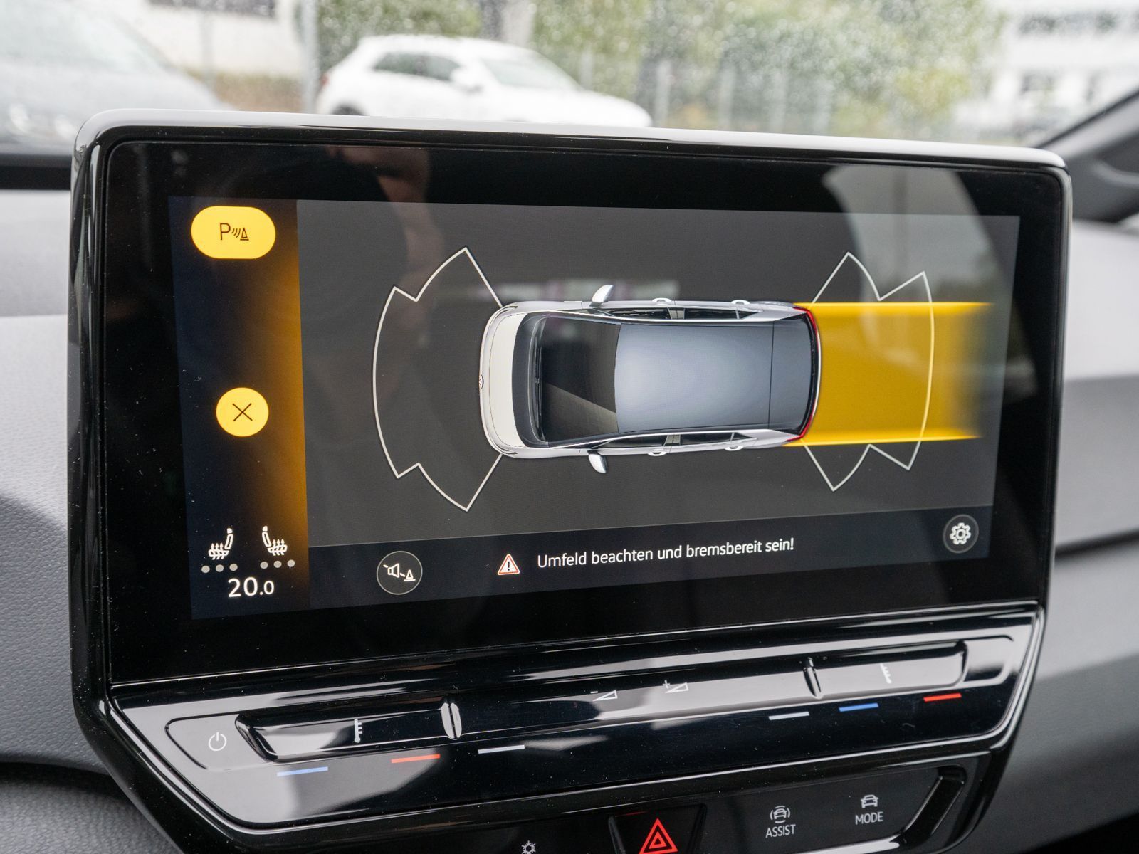 Fahrzeugabbildung Volkswagen ID.3 Pro Performance LED Navi WÄPU ACC PDC SHZ