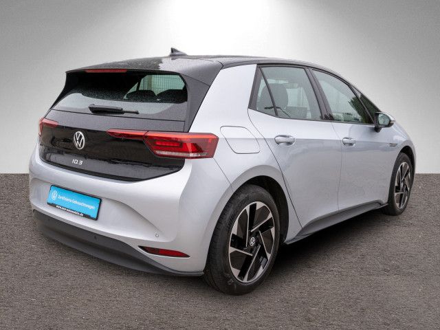Fahrzeugabbildung Volkswagen ID.3 Pro Performance LED Navi WÄPU ACC PDC SHZ