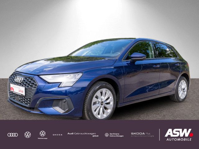 Audi A3 Sportback S line 40TFSI e Stronic SHZ RFK AHK