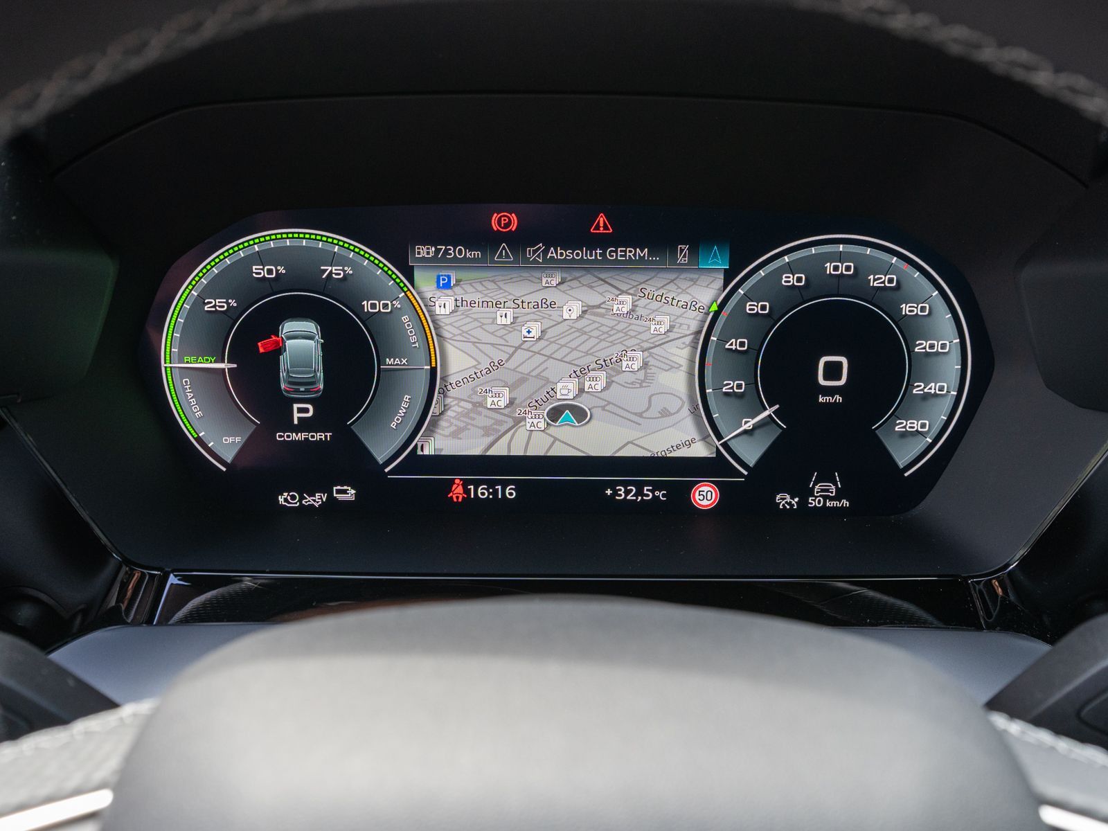 Fahrzeugabbildung Audi A3 Sportback S line 40TFSI e Stronic SHZ RFK AHK