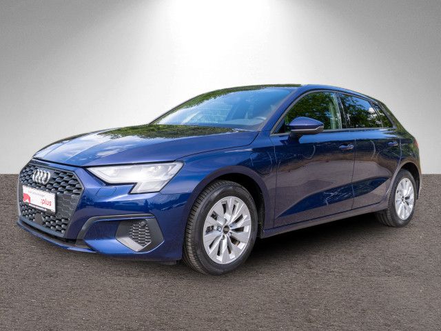 Fahrzeugabbildung Audi A3 Sportback S line 40TFSI e Stronic SHZ RFK AHK