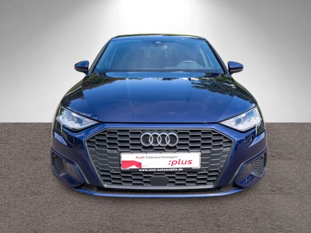 Fahrzeugabbildung Audi A3 Sportback S line 40TFSI e Stronic SHZ RFK AHK