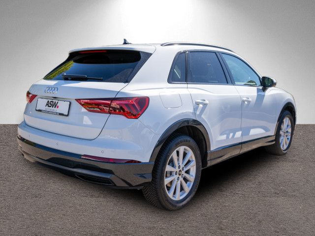 Fahrzeugabbildung Audi Q3 advanced 35TFSI S tronic LED NAVI SHZ RFK AHK