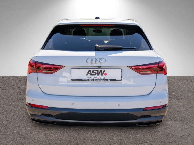 Fahrzeugabbildung Audi Q3 advanced 35TFSI S tronic LED NAVI SHZ RFK AHK