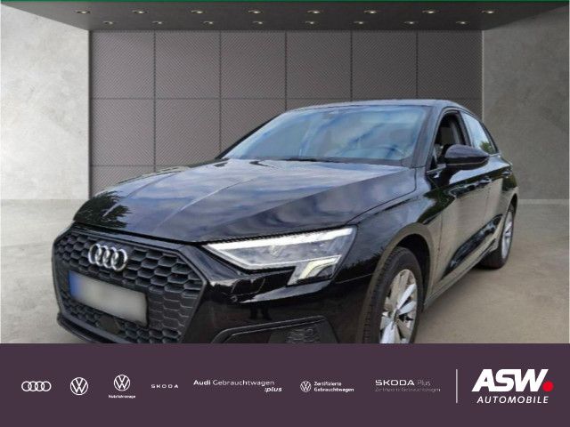 Audi A3 Sportback 35TDI NAVI LED GRA SHZ ACC VC
