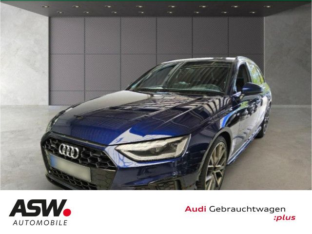Audi A4 Avant S line 40TDI quattro NAVI MATRIX STDHZ