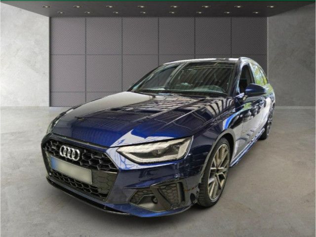 Fahrzeugabbildung Audi A4 Avant S line 40TDI quattro NAVI MATRIX STDHZ