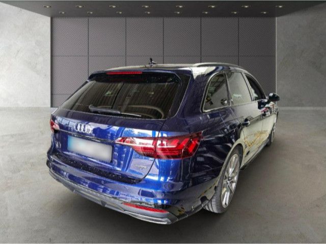 Fahrzeugabbildung Audi A4 Avant S line 40TDI quattro NAVI MATRIX STDHZ