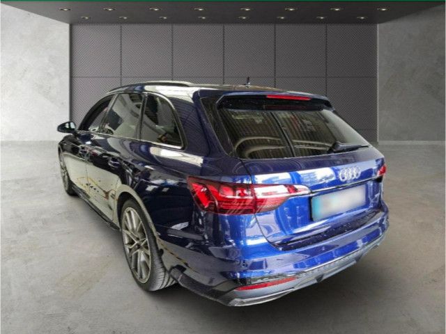 Fahrzeugabbildung Audi A4 Avant S line 40TDI quattro NAVI MATRIX STDHZ