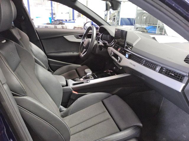 Fahrzeugabbildung Audi A4 Avant S line 40TDI quattro NAVI MATRIX STDHZ