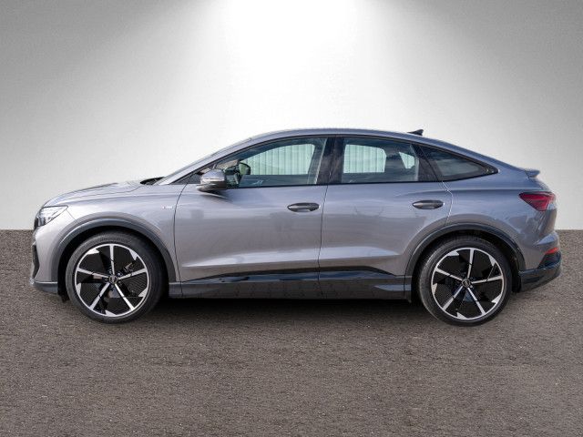 Fahrzeugabbildung Audi Q4 Sportback 50 e-tron quattro S Line NAV MATRIX