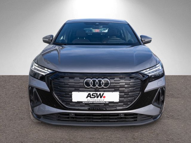 Fahrzeugabbildung Audi Q4 Sportback 50 e-tron quattro S Line NAV MATRIX