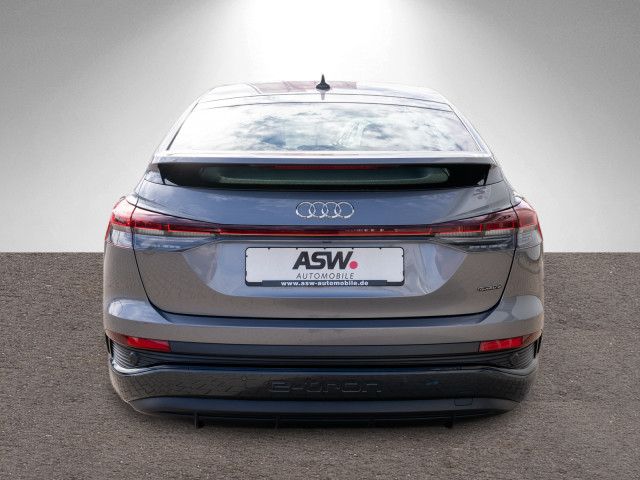 Fahrzeugabbildung Audi Q4 Sportback 50 e-tron quattro S Line NAV MATRIX