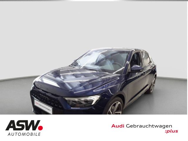 Audi A1 Sportback S line 35TFSI NAVI LED SONOS SHZ VC