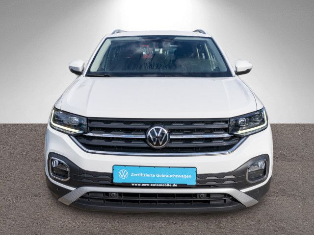 Fahrzeugabbildung Volkswagen T-Cross Style 1.5 TSI DSG LED Navi SHZ RFK ACC