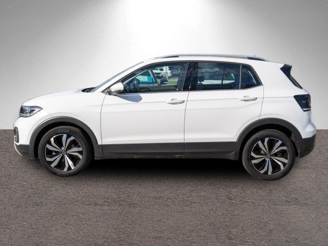Fahrzeugabbildung Volkswagen T-Cross Style 1.5 TSI DSG LED Navi SHZ RFK ACC