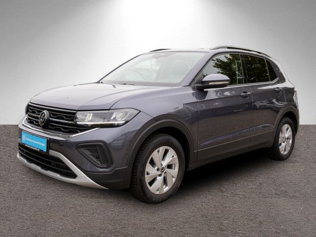 Fahrzeugabbildung Volkswagen T-Cross Life 1.0 TSI LED Navi RFK ACC PDC SHZ