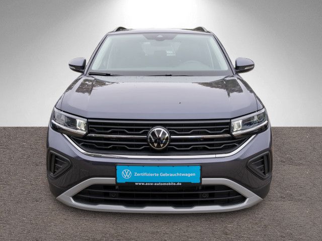 Fahrzeugabbildung Volkswagen T-Cross Life 1.0 TSI LED Navi RFK ACC PDC SHZ