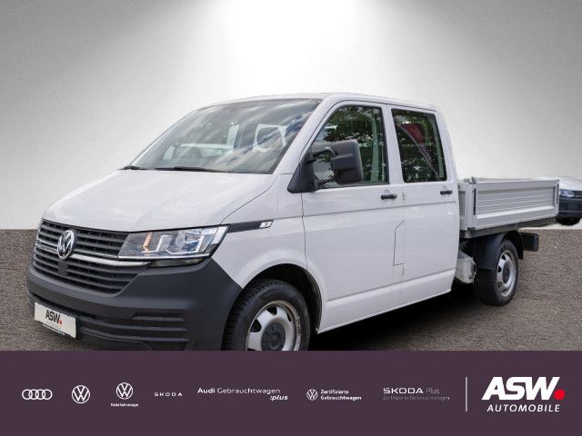 Volkswagen T6.1 Pritsche DOKA 2.0TDI 4MOTION DSG Klima AHK