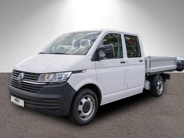 Fahrzeugabbildung Volkswagen T6.1 Pritsche DOKA 2.0TDI 4MOTION DSG Klima AHK