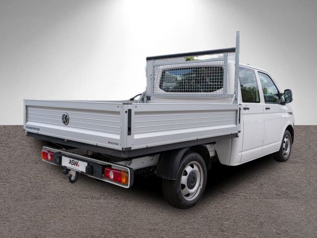 Fahrzeugabbildung Volkswagen T6.1 Pritsche DOKA 2.0TDI 4MOTION DSG Klima AHK