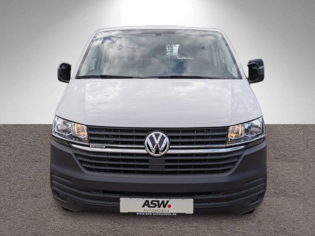 Fahrzeugabbildung Volkswagen T6.1 Pritsche DOKA 2.0TDI 4MOTION DSG Klima AHK