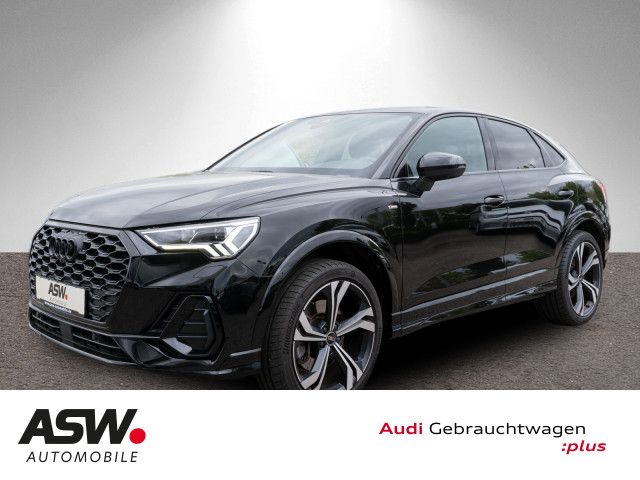 Audi Q3 Sportback S line 40TFSI quattro NAVI LED 360°