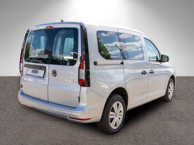 Fahrzeugabbildung Volkswagen Caddy Cargo 1.5 TSI DSG Navi KLIMA RFK SHZ