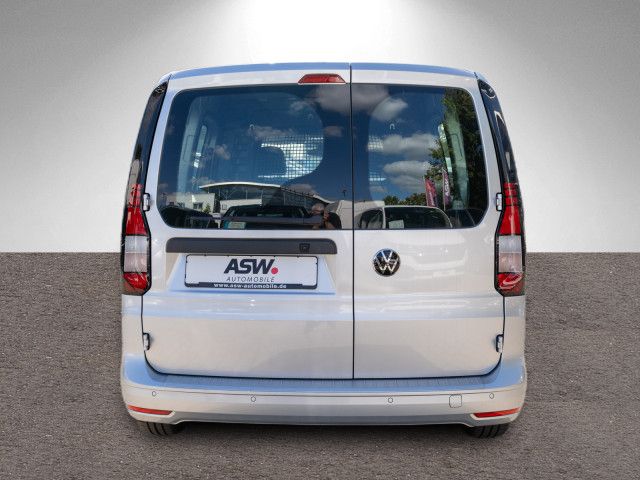 Fahrzeugabbildung Volkswagen Caddy Cargo 1.5 TSI DSG Navi KLIMA RFK SHZ