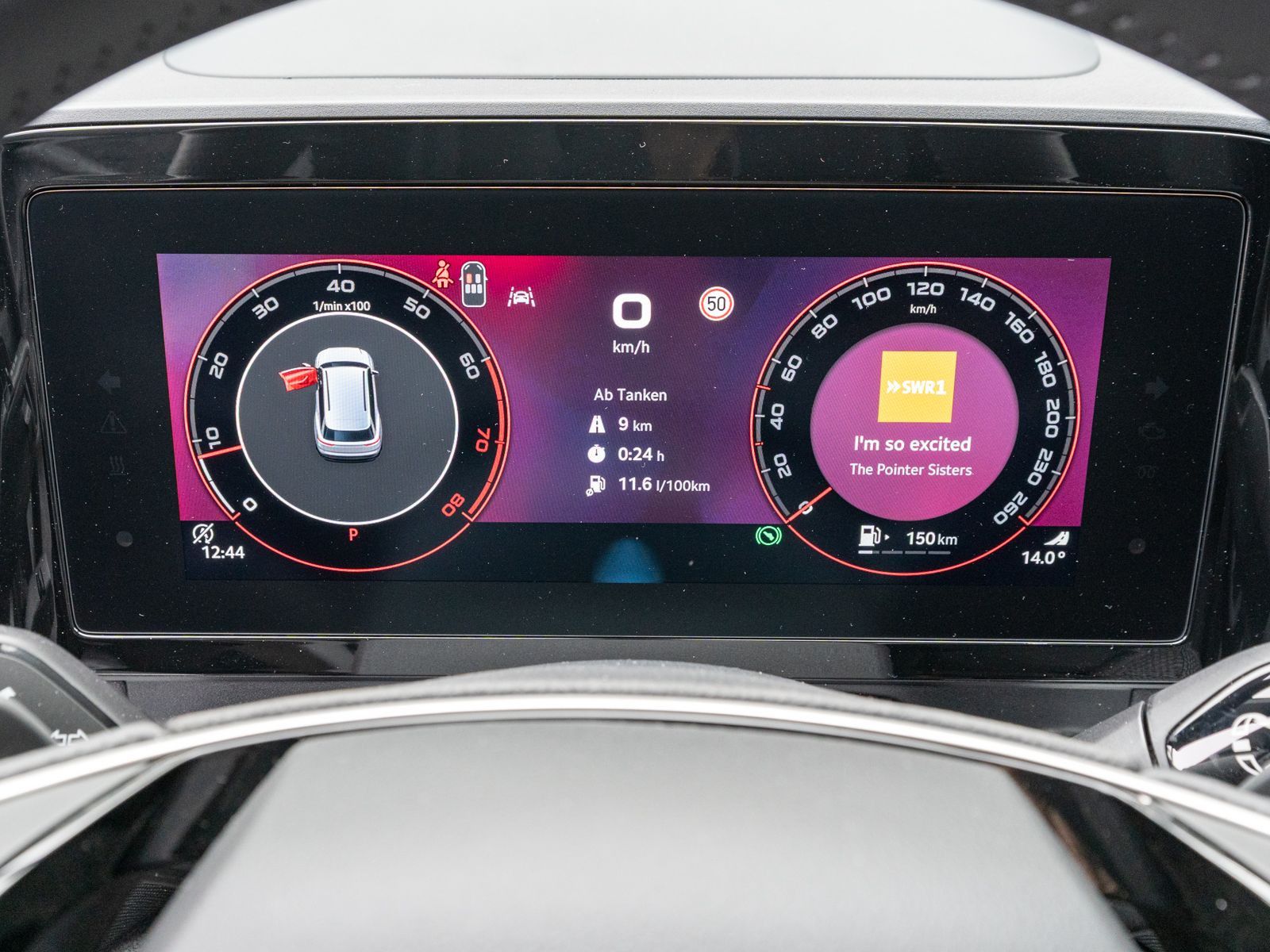 Fahrzeugabbildung SKODA Kodiaq Sportline 2.0 TSI LED Navi AHK HUD SHZ