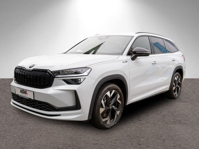 Fahrzeugabbildung SKODA Kodiaq Sportline 2.0 TSI LED Navi AHK HUD SHZ