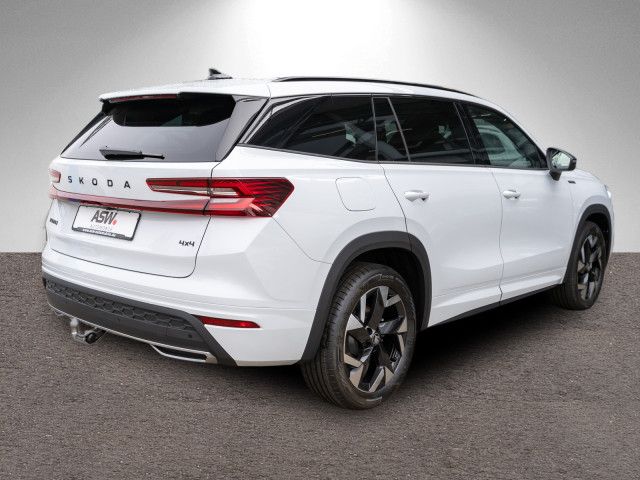 Fahrzeugabbildung SKODA Kodiaq Sportline 2.0 TSI LED Navi AHK HUD SHZ