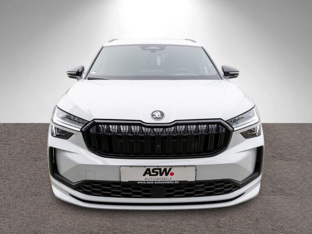 Fahrzeugabbildung SKODA Kodiaq Sportline 2.0 TSI LED Navi AHK HUD SHZ