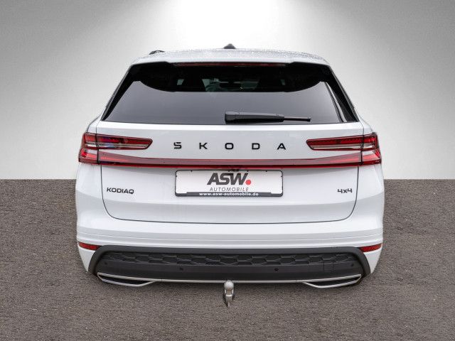 Fahrzeugabbildung SKODA Kodiaq Sportline 2.0 TSI LED Navi AHK HUD SHZ