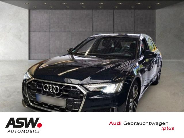 Audi A6 Avant S line 40TDI NAVI MATRIX 360° B&O AHK
