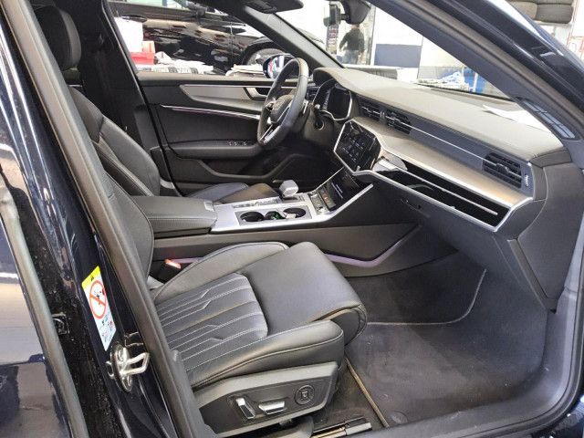 Fahrzeugabbildung Audi A6 Avant S line 40TDI NAVI MATRIX 360° B&O AHK