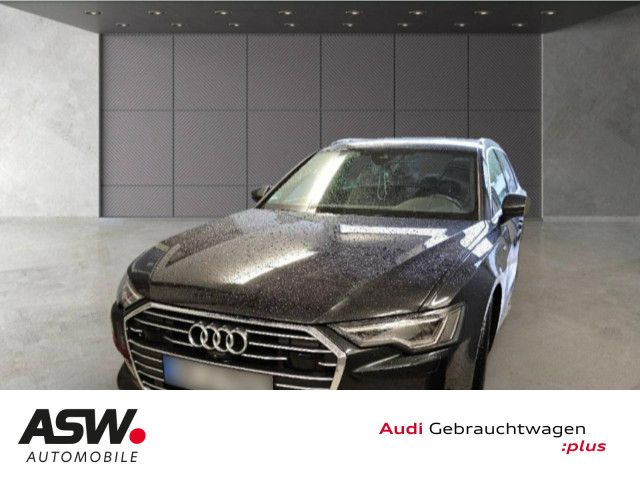 Audi A6 Avant S line 40TDI NAVI MATRIX STANDHZ 360°