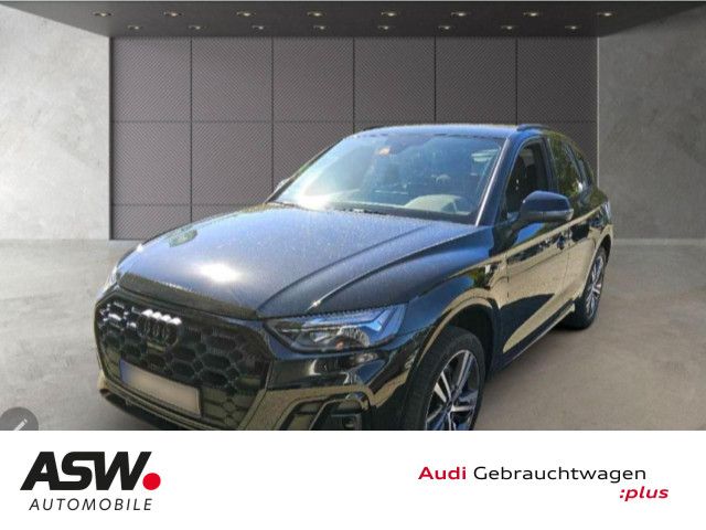Audi Q5 S line 50TDI quattro NAVI LED 360° GRA SHZ VC