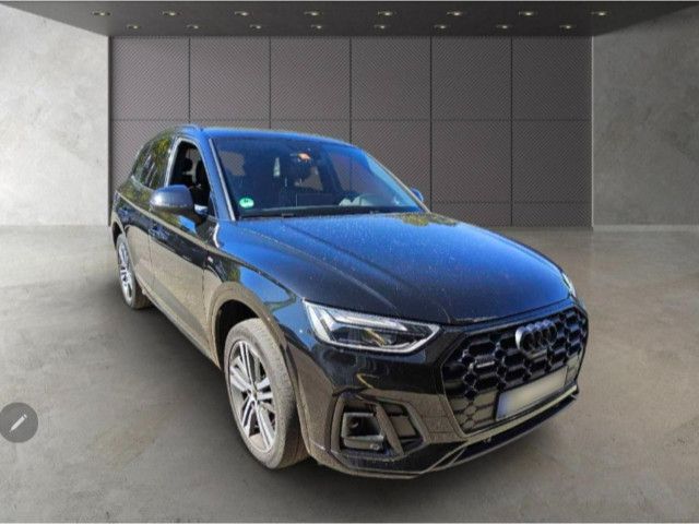 Fahrzeugabbildung Audi Q5 S line 50TDI quattro NAVI LED 360° GRA SHZ VC