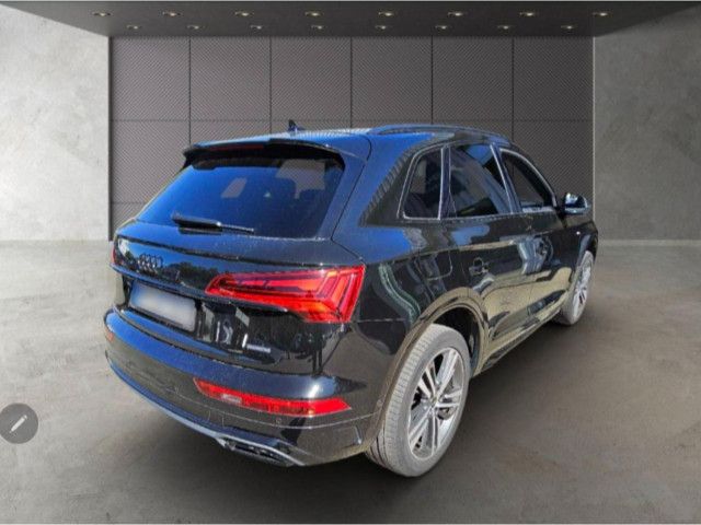 Fahrzeugabbildung Audi Q5 S line 50TDI quattro NAVI LED 360° GRA SHZ VC