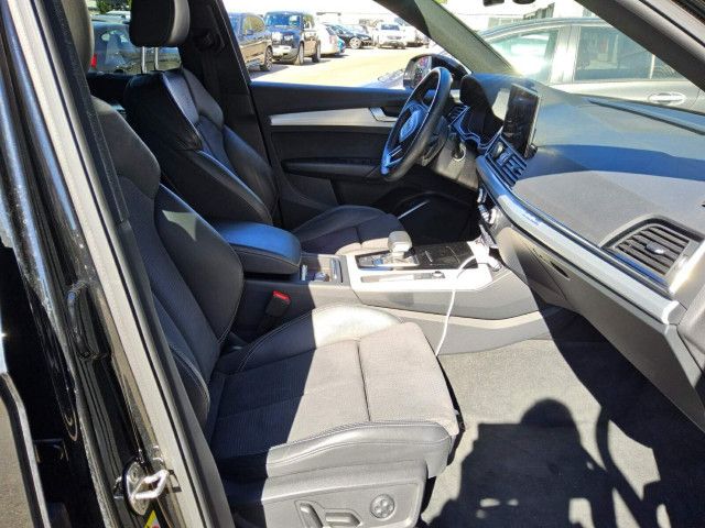 Fahrzeugabbildung Audi Q5 S line 50TDI quattro NAVI LED 360° GRA SHZ VC