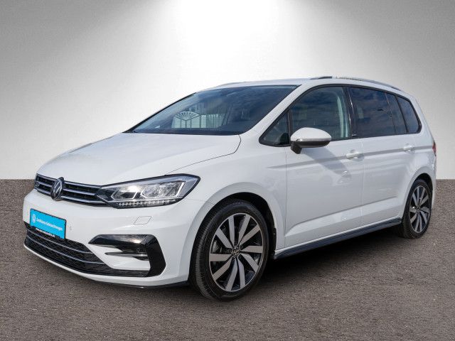 Fahrzeugabbildung Volkswagen Touran R-Line 1.5TSI LED Navi 7Sitze RFK ACC SHZ